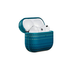 PITAKA Funda para AirPods Pro 3 – Carcasa Magnética de Fibra de Aramida Moonrise, Diseño Ultraligero y Protección Segura