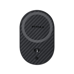 PITAKA MagEZ Car Mount Pro 2 – Qi2 Wireless Charger, Magnetic Grip and Fast Charging