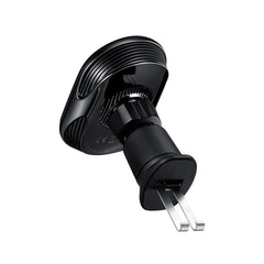 PITAKA MagEZ Car Mount Pro 2 – Qi2 Wireless Charger, Magnetic Grip and Fast Charging