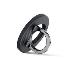 PITAKA Grip 3 Stand – Black/Gray Magnetic Grip, Ergonomic Design and Secure Hold
