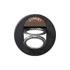 PITAKA Grip 3 Stand – Sunset Magnetic Grip, Ergonomic Design and Secure Hold