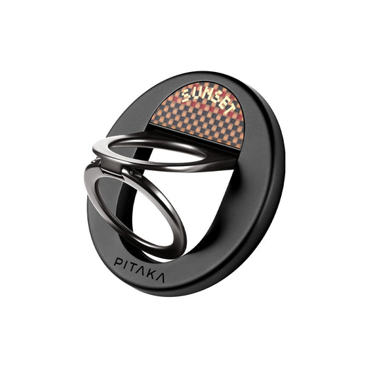 PITAKA Grip 3 Stand – Sunset Magnetic Grip, Ergonomic Design and Secure Hold