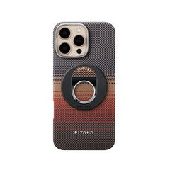 PITAKA Grip 3 Stand – Sunset Magnetic Grip, Ergonomic Design and Secure Hold