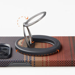 PITAKA Grip 3 Stand – Sunset Magnetic Grip, Ergonomic Design and Secure Hold