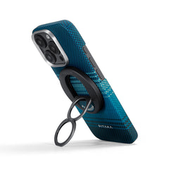 PITAKA Grip 3 Stand – Moonrise Magnetic Grip, Ergonomic Design and Secure Hold