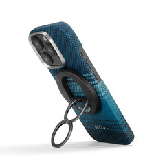 PITAKA Grip 3 Stand – Moonrise Magnetic Grip, Ergonomic Design and Secure Hold