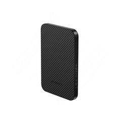 PITAKA Power Bank 5000mAh con Carga Inalámbrica Qi2, Twill