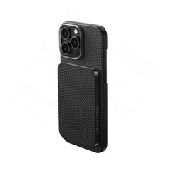 PITAKA Power Bank 5000mAh con Carga Inalámbrica Qi2, Twill