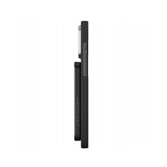 PITAKA Power Bank 5000mAh con Carga Inalámbrica Qi2, Twill