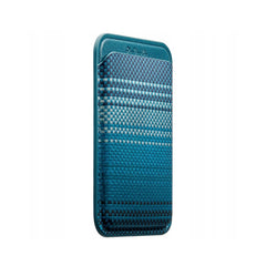 PITAKA MagEZ Wallet – Moonrise Woven Wallet, Compact Design and Magnetic Attachment
