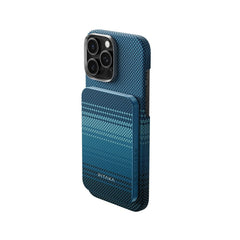 PITAKA Power Bank 5000mAh con Carga Inalámbrica Qi2, Moonrise