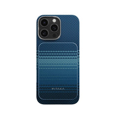 PITAKA Power Bank 5000mAh con Carga Inalámbrica Qi2, Moonrise