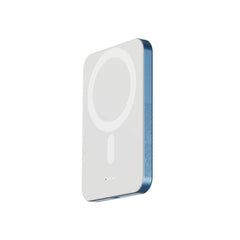PITAKA Power Bank 5000mAh con Carga Inalámbrica Qi2, Moonrise