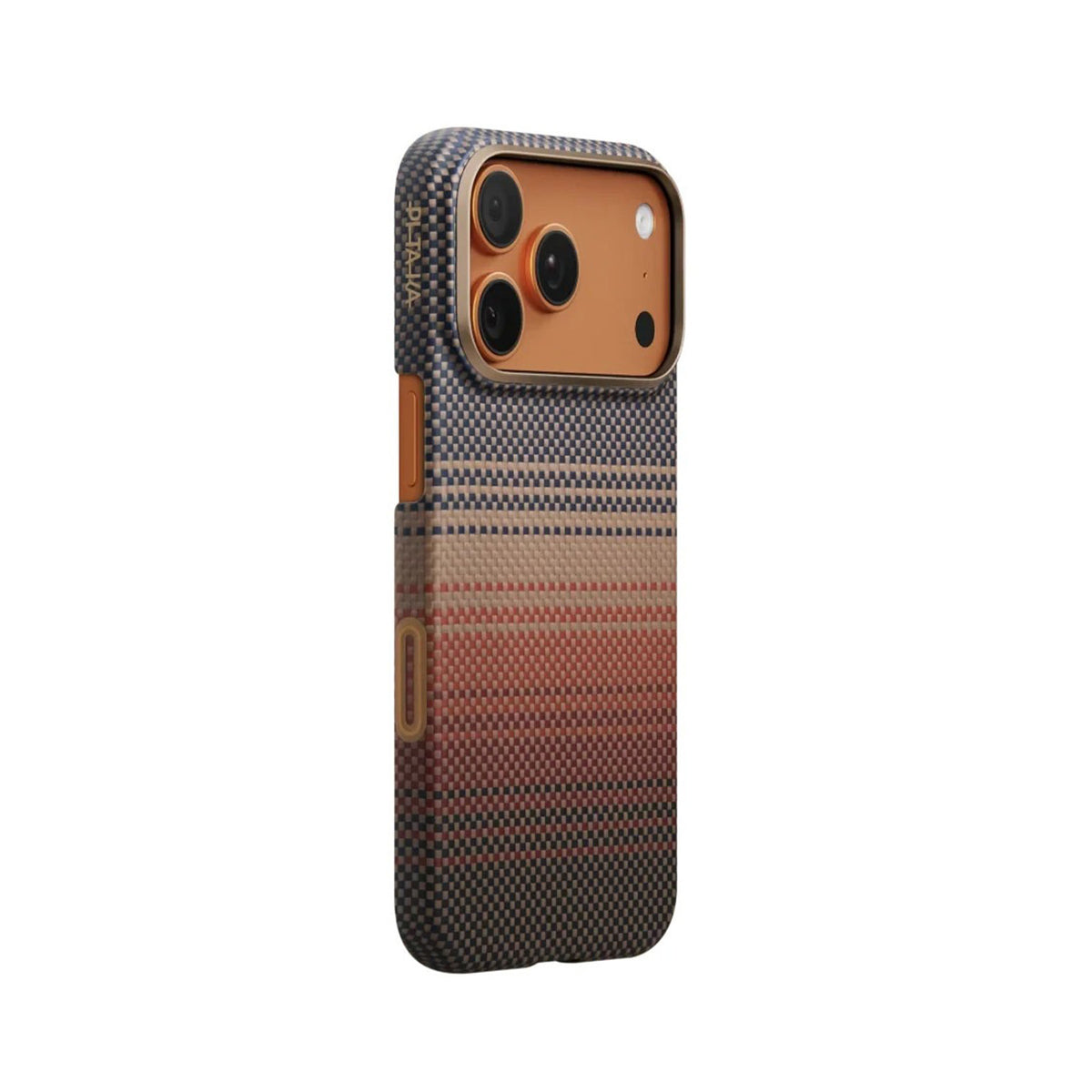 PITAKA Case for iPhone 17 Pro Max – Ultra Thin Sunset Case, Ultralight Design and Precise Fit