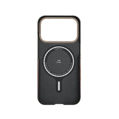 PITAKA Funda para iPhone 17 Pro – Carcasa Ultra Fina Sunset, Diseño Ultraligero y Ajuste Preciso