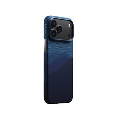 PITAKA Funda para iPhone 17 Pro – Carcasa Ultra Fina Over the Horizon, Diseño Ultraligero y Ajuste Preciso