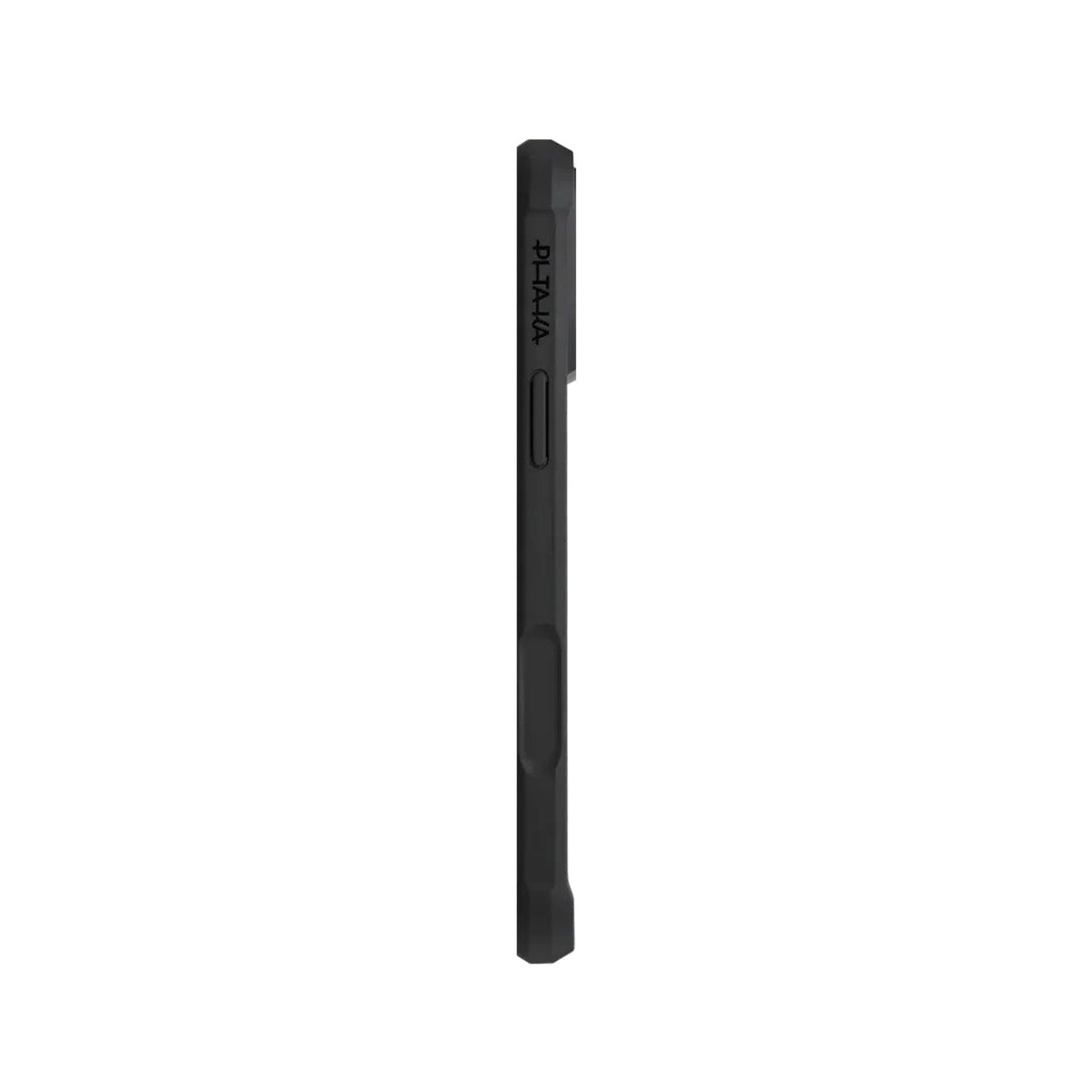 PITAKA Funda ProGuard de Fibra de Aramida para iPhone 17 Pro/18 Pro Compatible con MagSafe, Negro/Gris