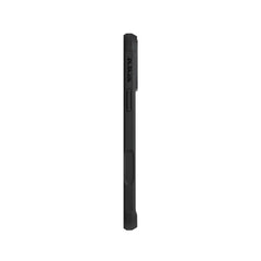 PITAKA Funda para iPhone 17 Pro – Carcasa de Fibra de Aramida ProGuard Negro/Gris, Protección Resistente y Ajuste Preciso