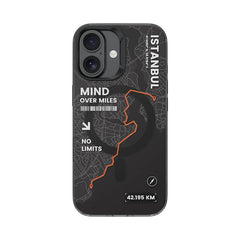 Benks Funda City Series Istanbul para iPhone 17 Compatible con MagSafe, Negra