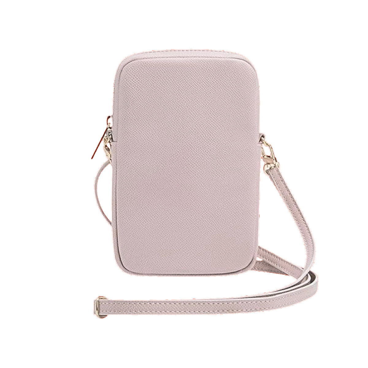 GUESS Bolso Cruzado con Logo 4G, Rosa