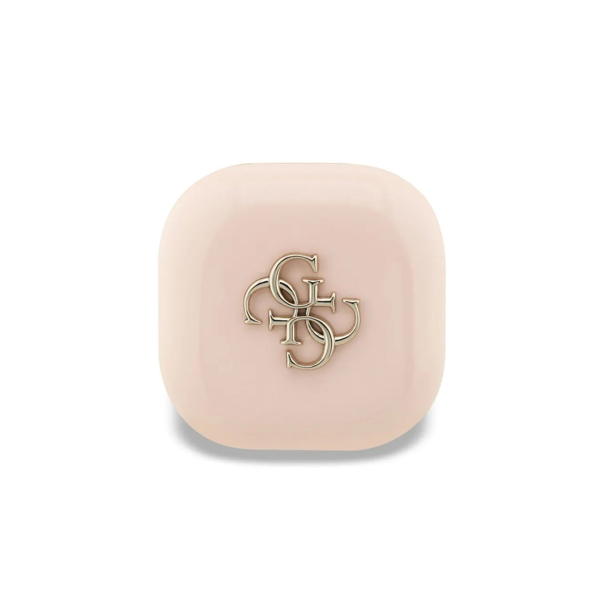 GUESS Auriculares TWS con Logo 4G y Estuche de Carga, Rosa