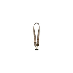 Guess Correa Universal para Teléfono – Correa de Polipiel Marrón con Logo de Strass, Sujeción Segura y Diseño Elegante
