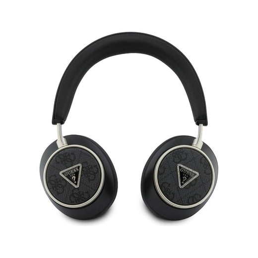 Guess Auriculares Bluetooth de Diadema con Cancelación de Ruido ENC, Negros