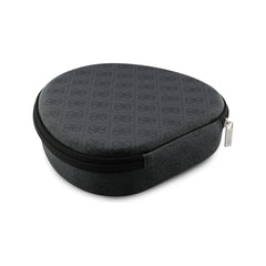 Guess Auriculares Bluetooth de Diadema – Cascos Negros con Cancelación de Ruido ENC y Logo Guess, Conexión Inalámbrica Estable y Diseño Elegante
