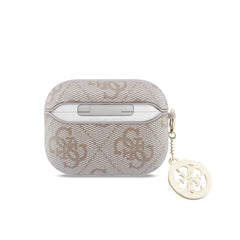 Guess Case for AirPods 3 - Pink Case with Classic Guess Print, Secure Protection and Precise Fit
