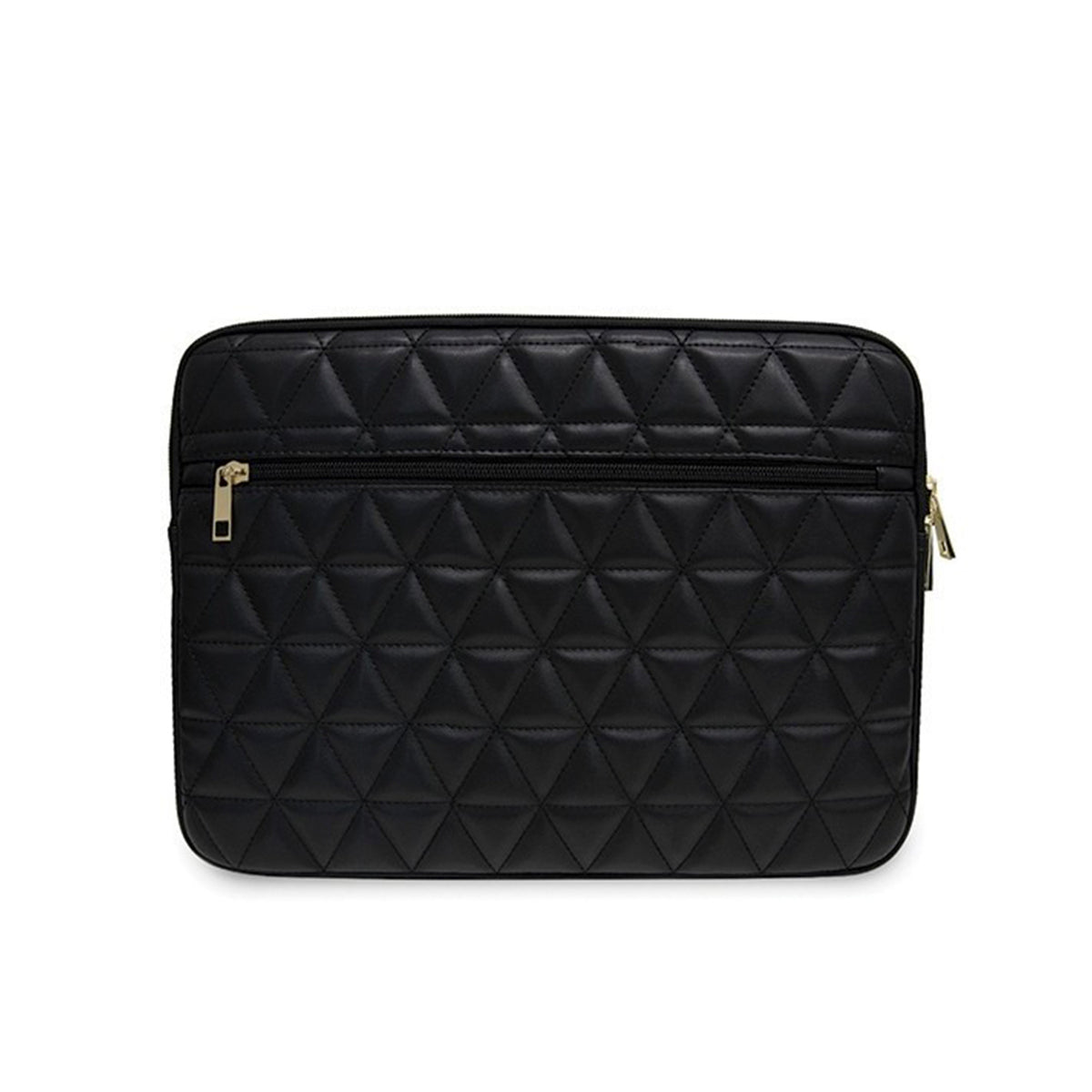 GUESS Funda Acolchada para Portátil de 13", Negro