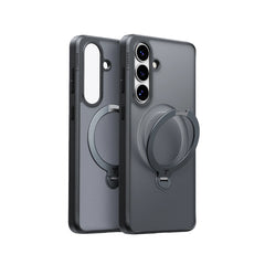 TORRAS Funda Ostand Spin Series Galaxy S26 Plus Negro