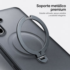 TORRAS Funda Ostand Spin Series Galaxy S26 Negro