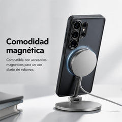 TORRAS Funda Ostand Spin Series Galaxy S26 Ultra Negro