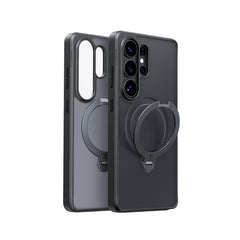 TORRAS Funda Ostand Spin Series Galaxy S26 Ultra Negro