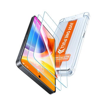 TORRAS Cristal Templado con Kit de Alineación Guiada para Galaxy S26 Ultra, Transparente