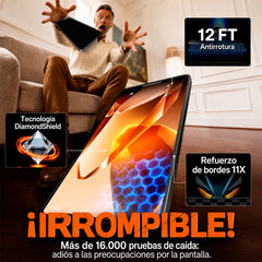 TORRAS Cristal Templado con Kit de Alineación Guiada para Galaxy S26 Ultra, Transparente