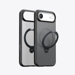TORRAS Funda Ostand Spin Series iPhone Air Negro