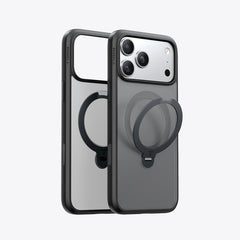 TORRAS Funda Ostand Spin Series iPhone 17 Pro Negro