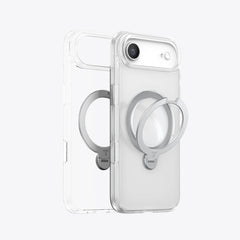 TORRAS Funda Ostand Spin Series iPhone Air Transparente