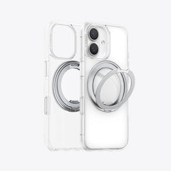 TORRAS Funda Ostand Pro Series iPhone 17 Transparente