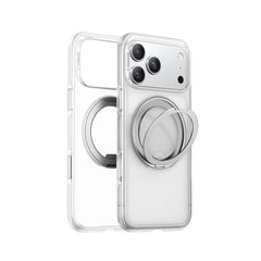 TORRAS Funda Ostand Pro Series iPhone 17 Pro Transparente