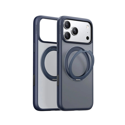 TORRAS Funda Ostand Pro Series iPhone 17 Pro Max Azul Marino