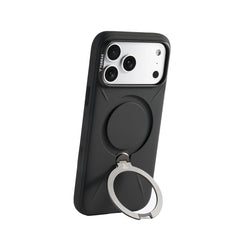 TORRAS Funda Ostand Spin Softune Series iPhone 17 Pro Max Negro