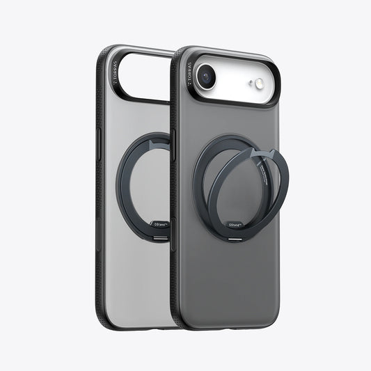 TORRAS Funda Ostand R Fitness Series iPhone Air Negro