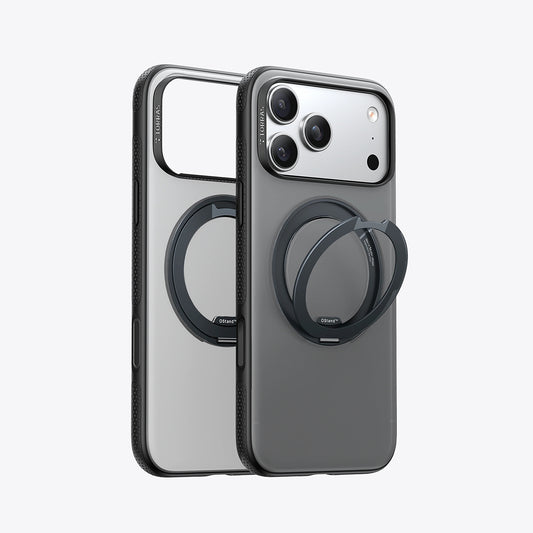TORRAS Funda Ostand R Fitness Series iPhone 17 Pro Negro