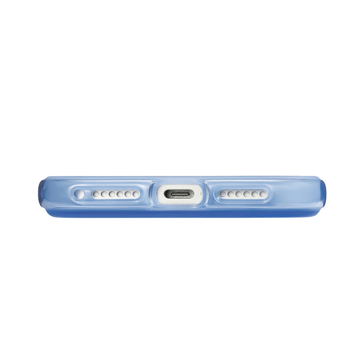 TORRAS Funda O3 Air con Soporte Giratorio para iPhone 17 Pro Max/18 Pro Max Compatible con MagSafe, Azul Island