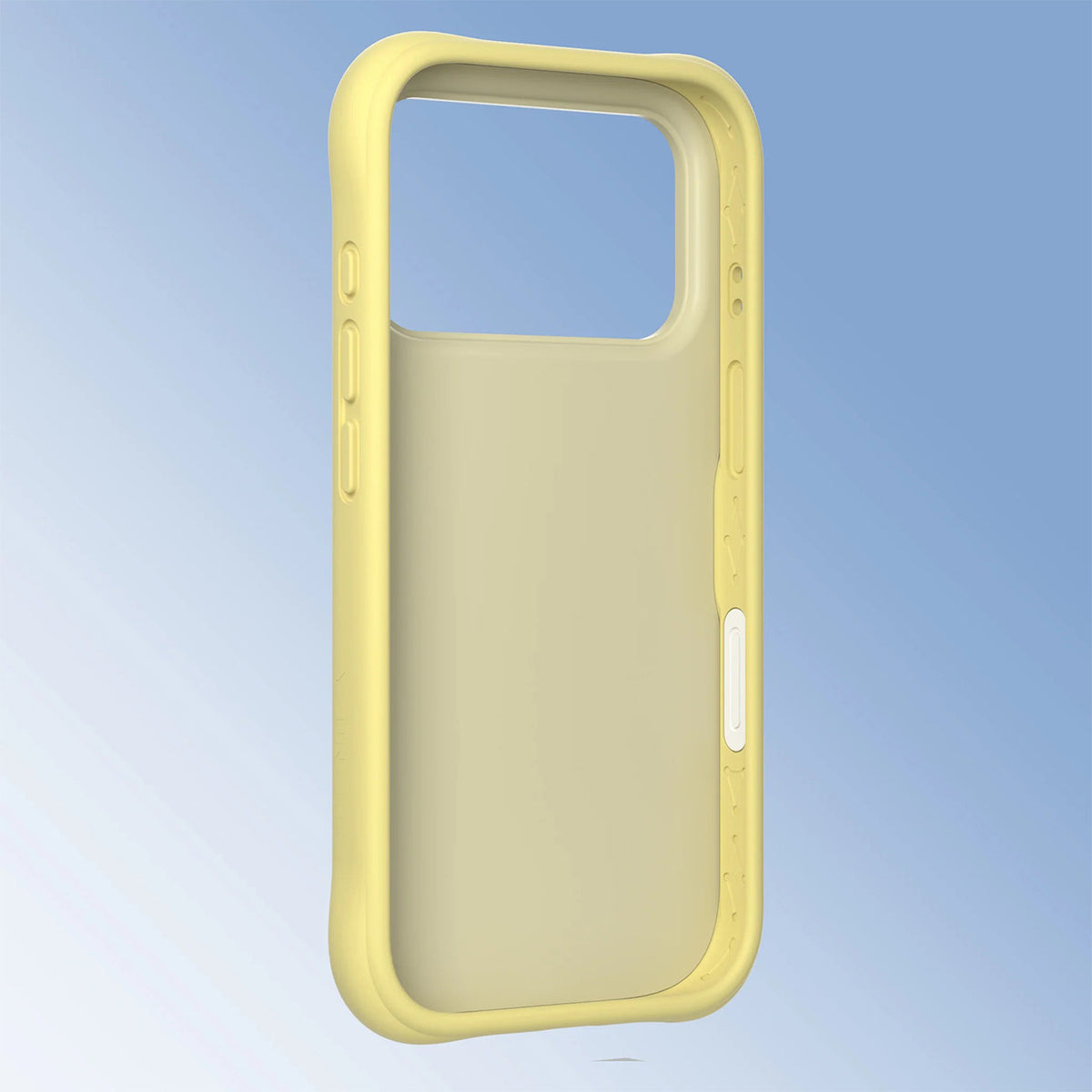 YOUNGKIT Case for iPhone 17 Pro - Dynamic II Magnetic Case Tulip Yellow, Modern Design and Precise Fit
