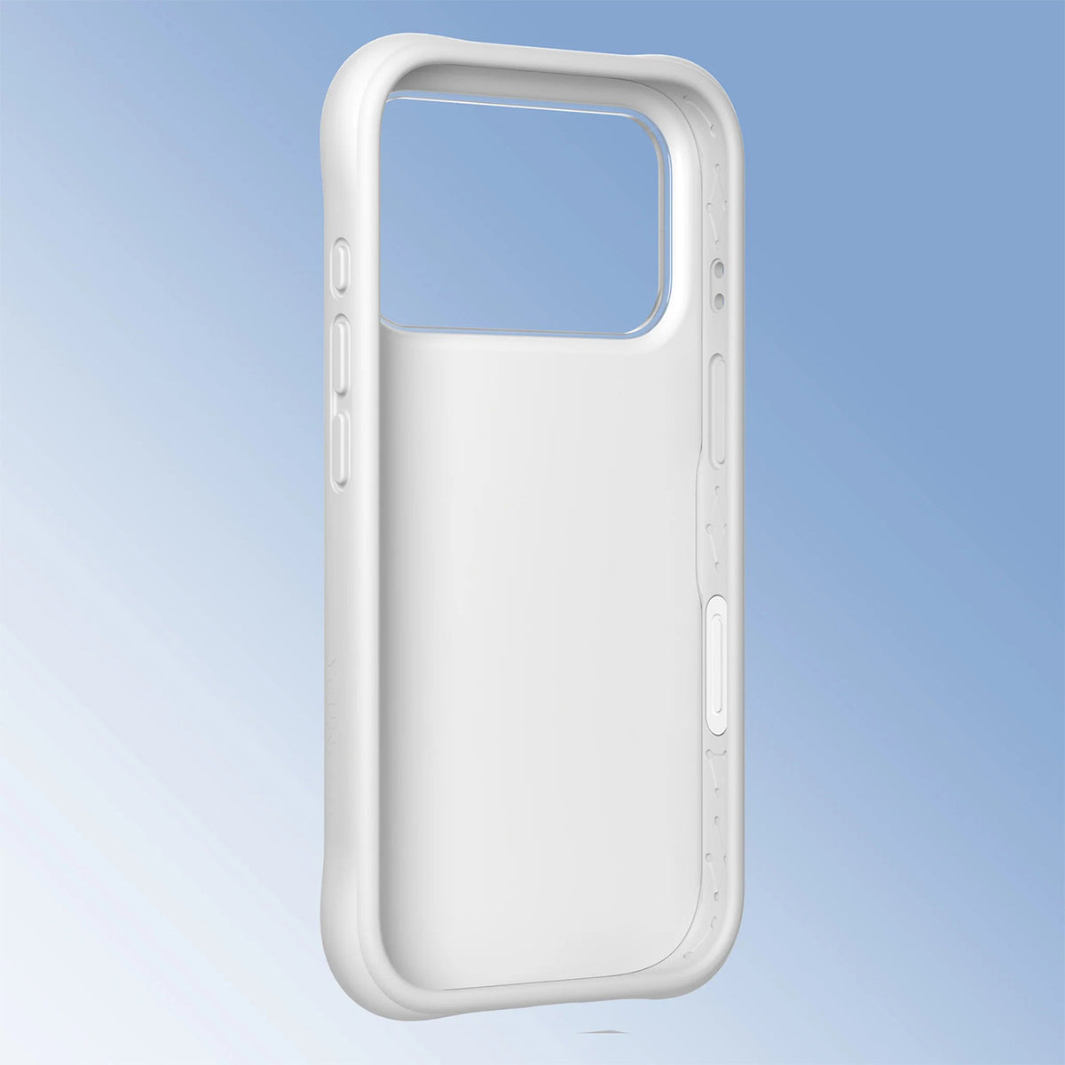 YOUNGKIT Case for iPhone 17 Pro Max – Dynamic II White Magnetic Case, Modern Design and Precise Fit