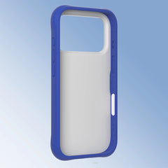 YOUNGKIT Case for iPhone 17 Pro Max – Dynamic II Klein Blue Magnetic Case, Modern Design and Precise Fit