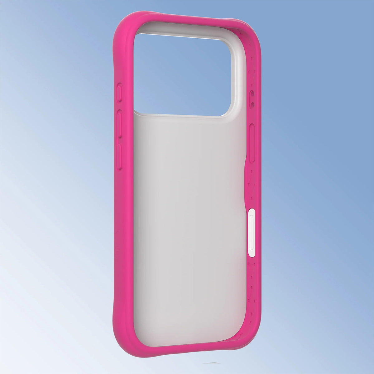 YOUNGKIT Case for iPhone 17 Pro Max - Dynamic II Barbie Pink Magnetic Case, Modern Design and Precise Fit